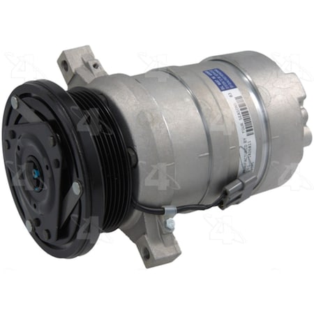 Four Seasons Cadillac Allante 88-87-Commercial Chassi New Compressor, 88263 88263